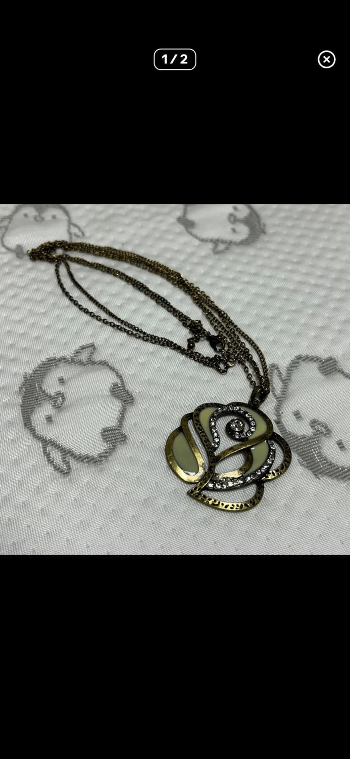 뱀반지+목걸이 일괄구매창 상품이미지2