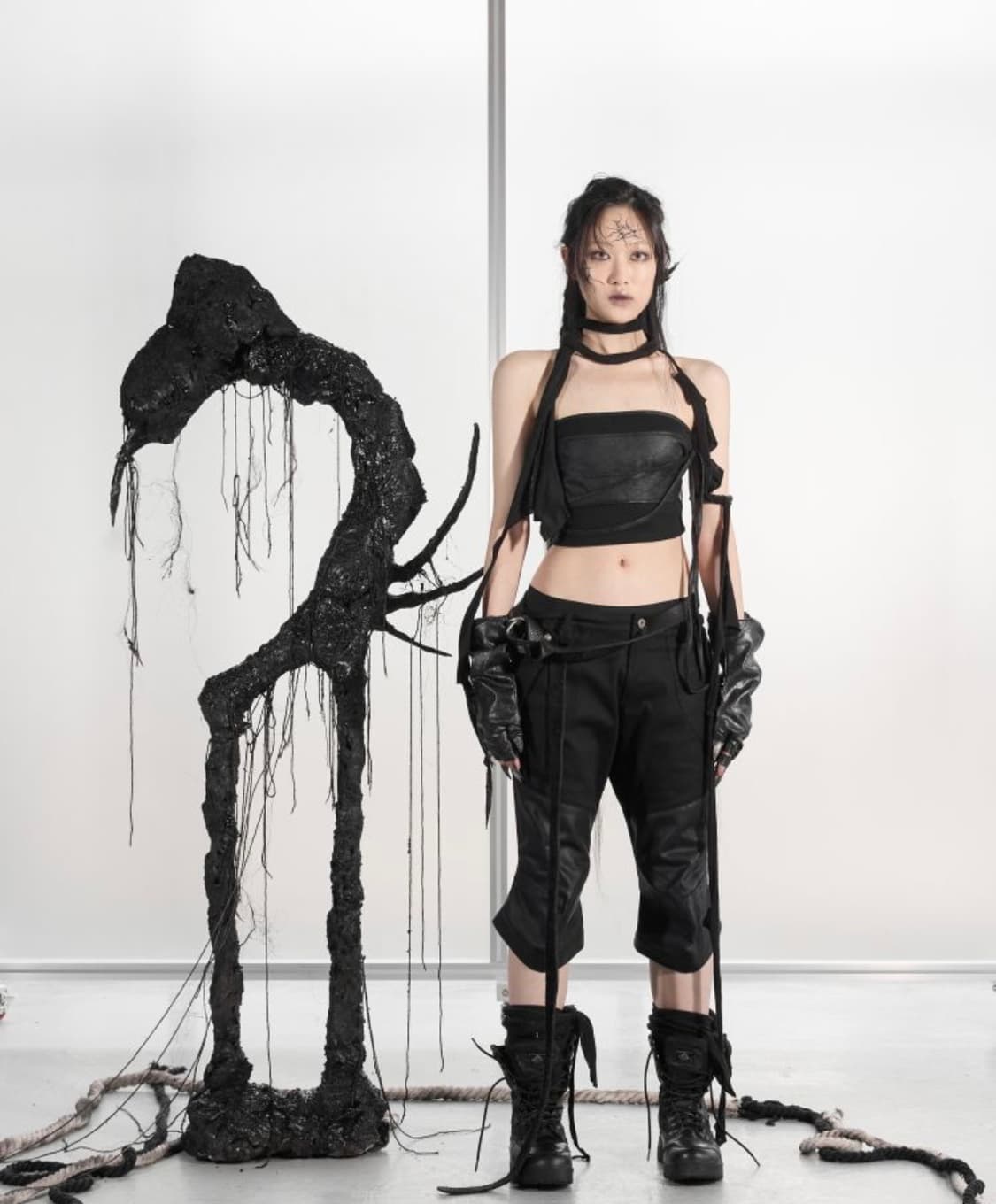 harteordemn Kneed Morph Pants (2 sizes) 상품이미지4