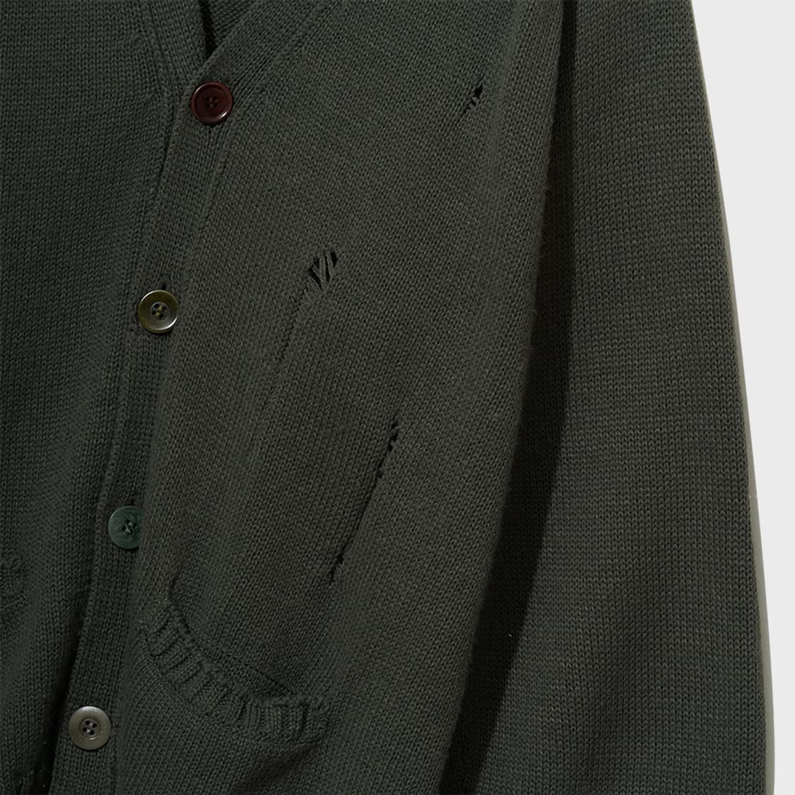 UNDERCOVER knit cardigan 상품이미지6