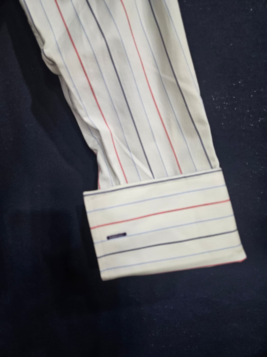 폴스미스 스트라이프 줄무늬 남성 41 긴팔셔츠  상품이미지4