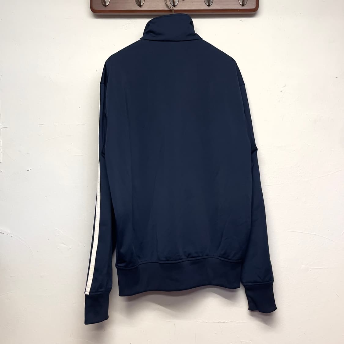 아디다스 파이어버드 네이비 트랙탑 져지     상품이미지4