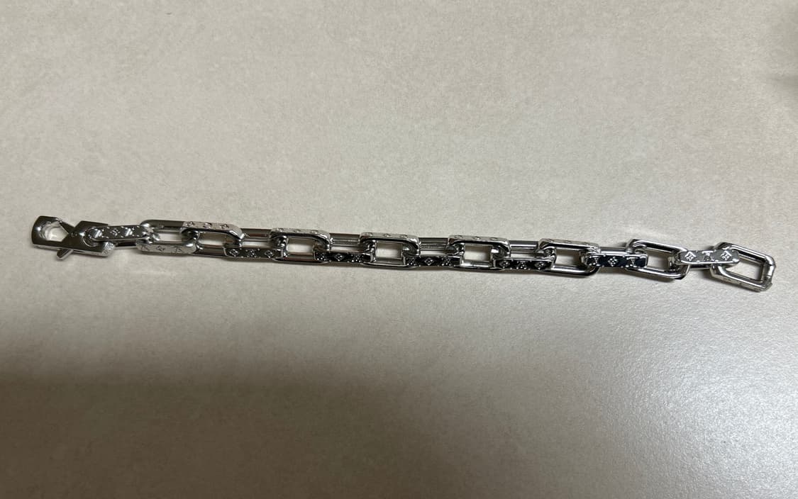 루이비통 모노그램 팔찌 (급처) 상품이미지2