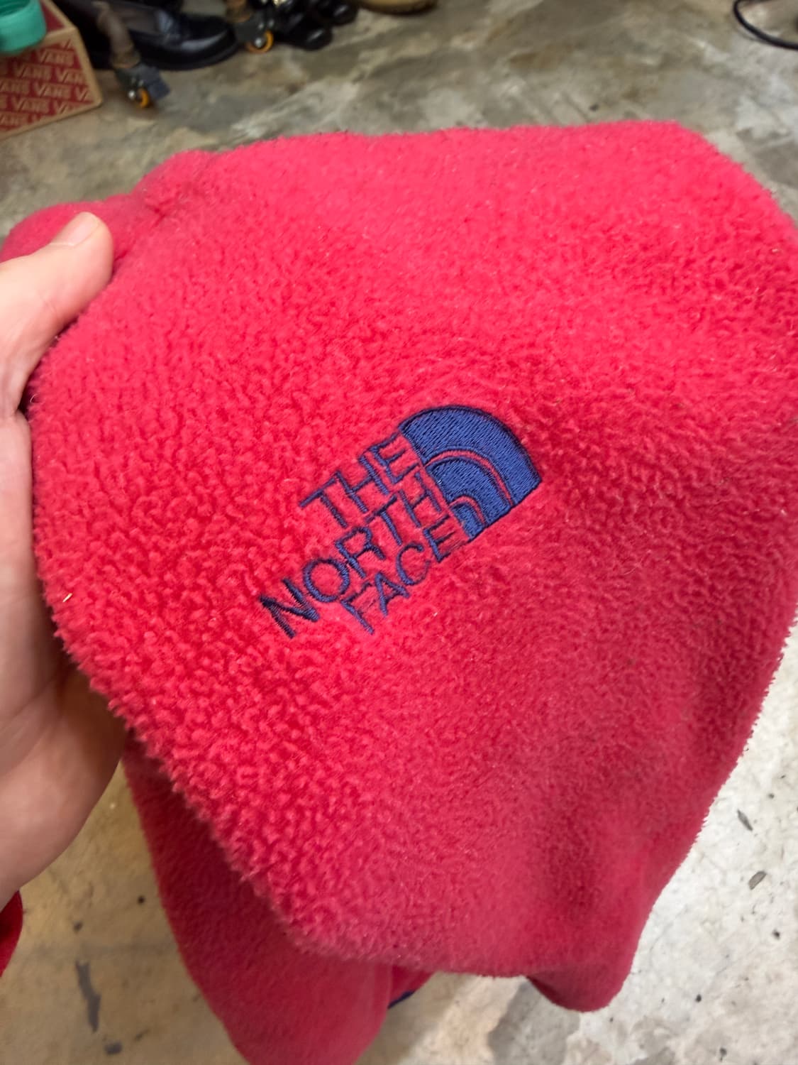 80~90s 노스페이스 후리스 상품이미지5