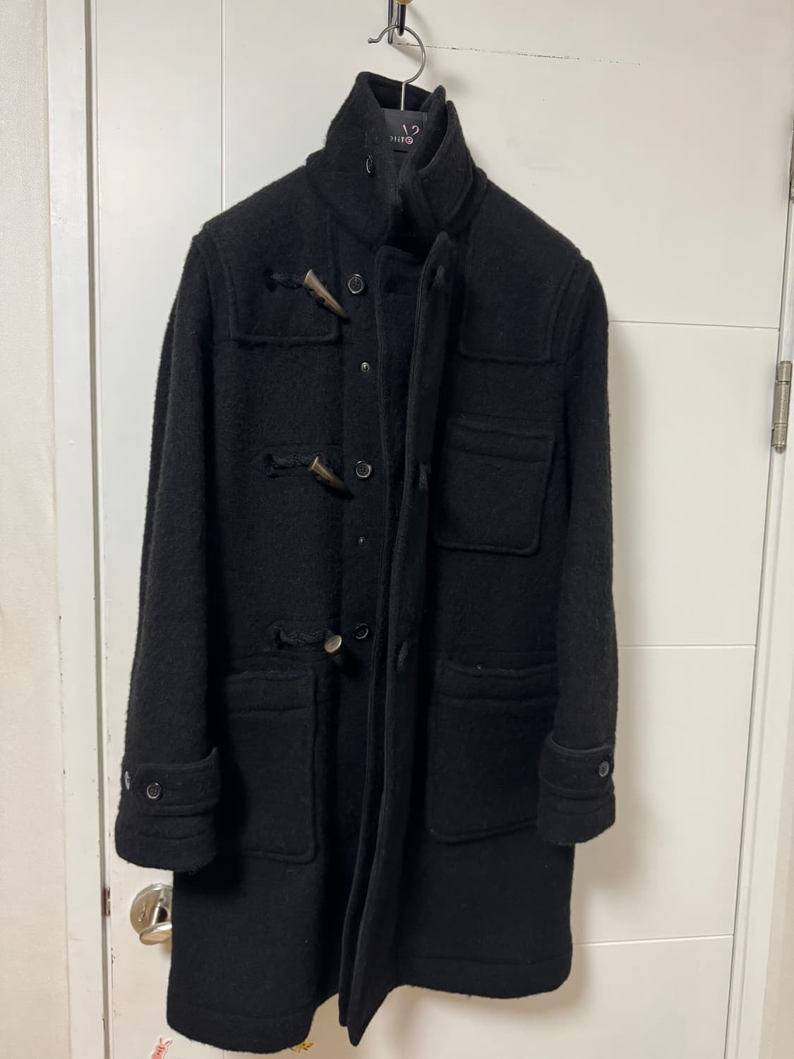 이스트로그 더플코트 상품이미지1