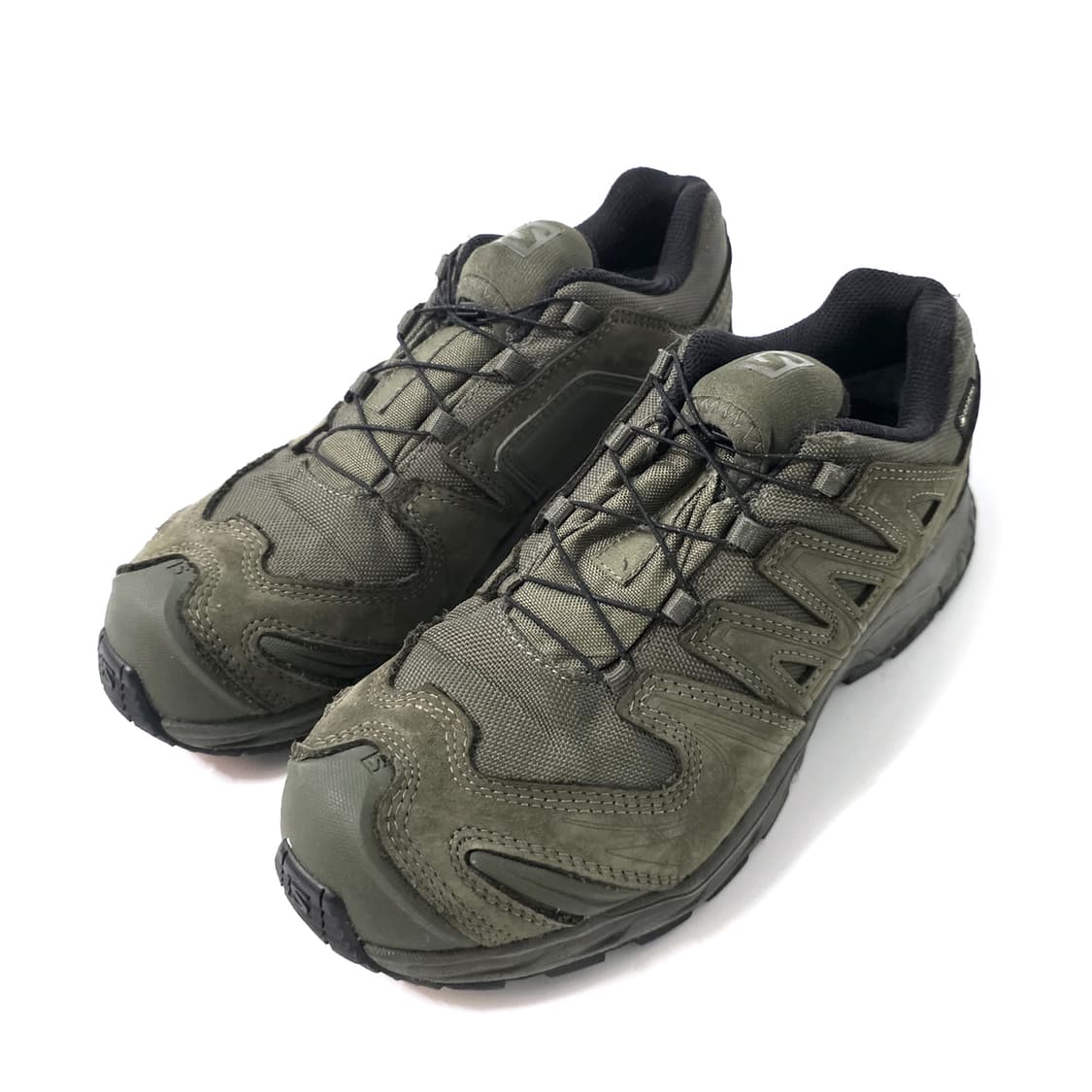 [250] 살로몬 XA-포시스 GTX 로우 레인저 그린 상품이미지2