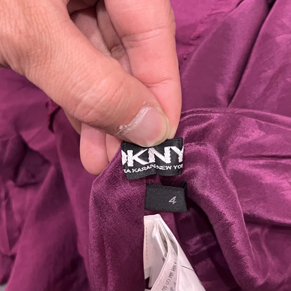  Dkny 캉캉 스커트 y16506 상품이미지5