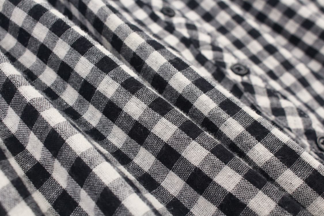 PUR COLORE Gingham Check One Piece  상품이미지8