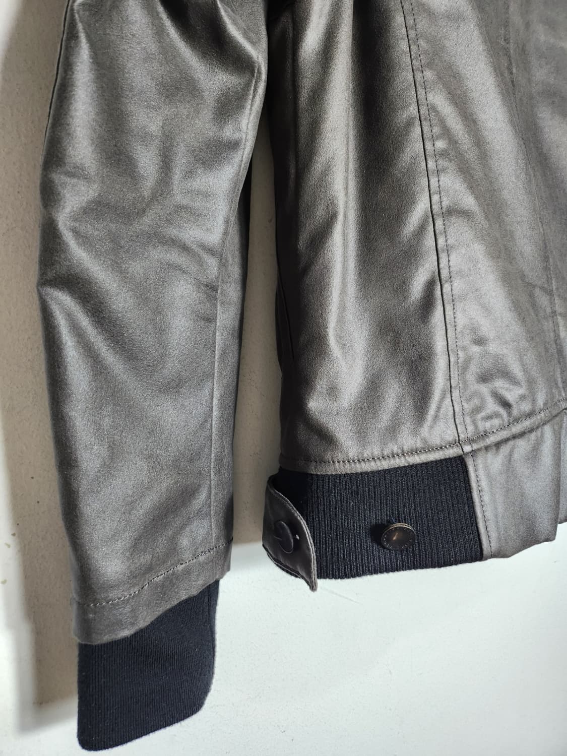 지오송지오 산양가죽 자켓 상품이미지7