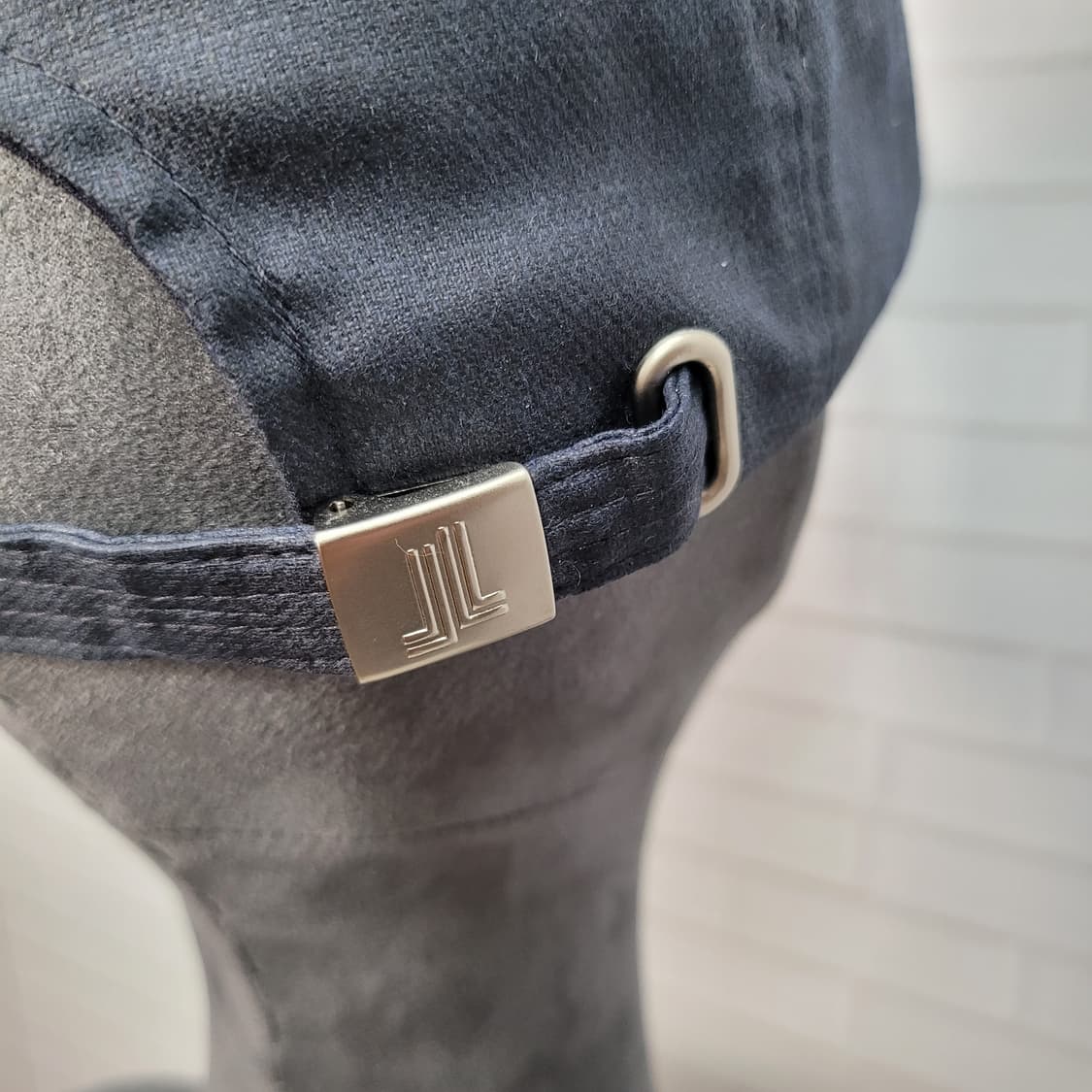 LANVIN 한섬 랑방 모자 볼캡 캡 프리 사이즈 새상품급 상품이미지7