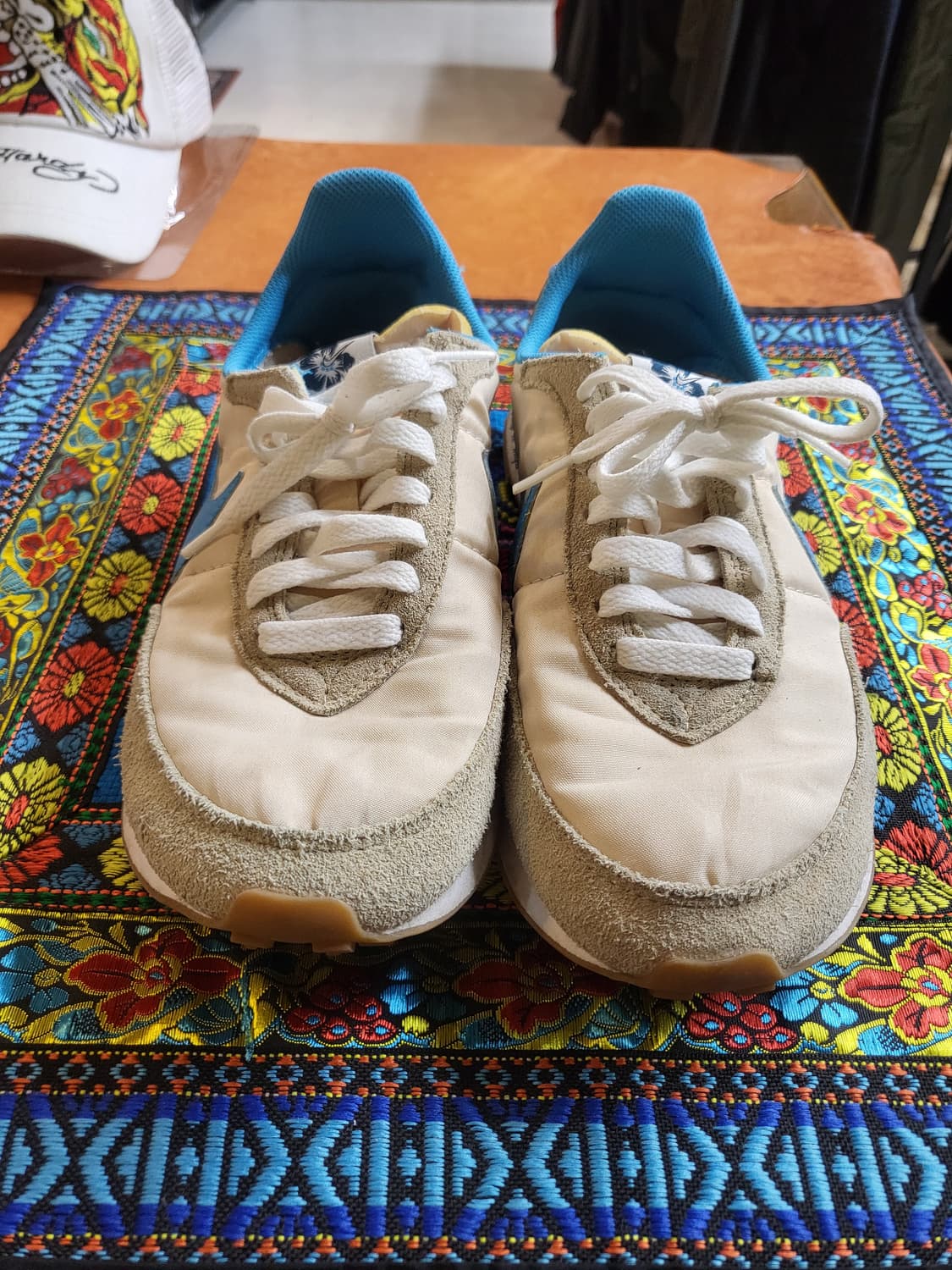 나이키 와플트레이너 SD 펄라이트 레이저블루 상품이미지1