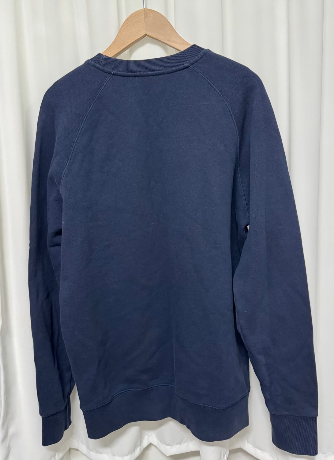 메종키츠네 트리컬러폭스 맨투맨 상품이미지5