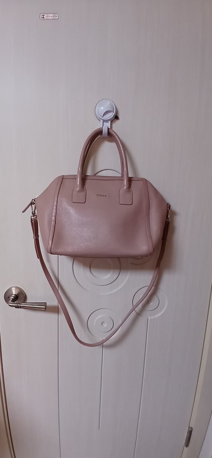 훌라 가죽 숄더백  상품이미지3