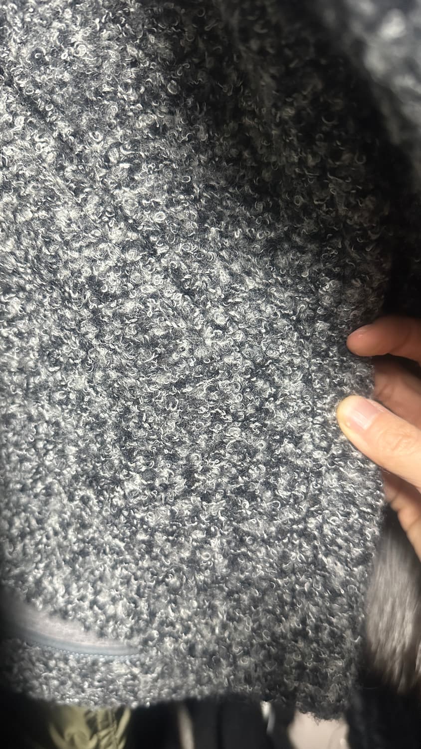 이자벨마랑 부클레 코트 36 상품이미지5