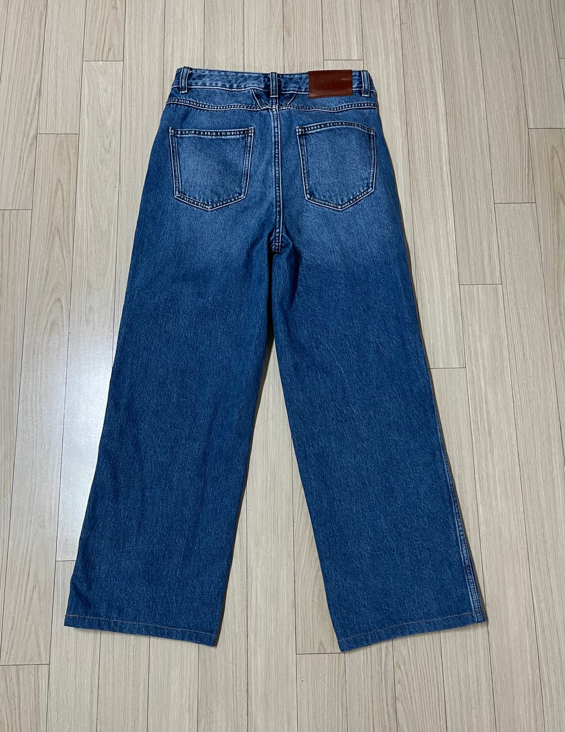 마리떼 프랑소와 저버 청바지 상품이미지2