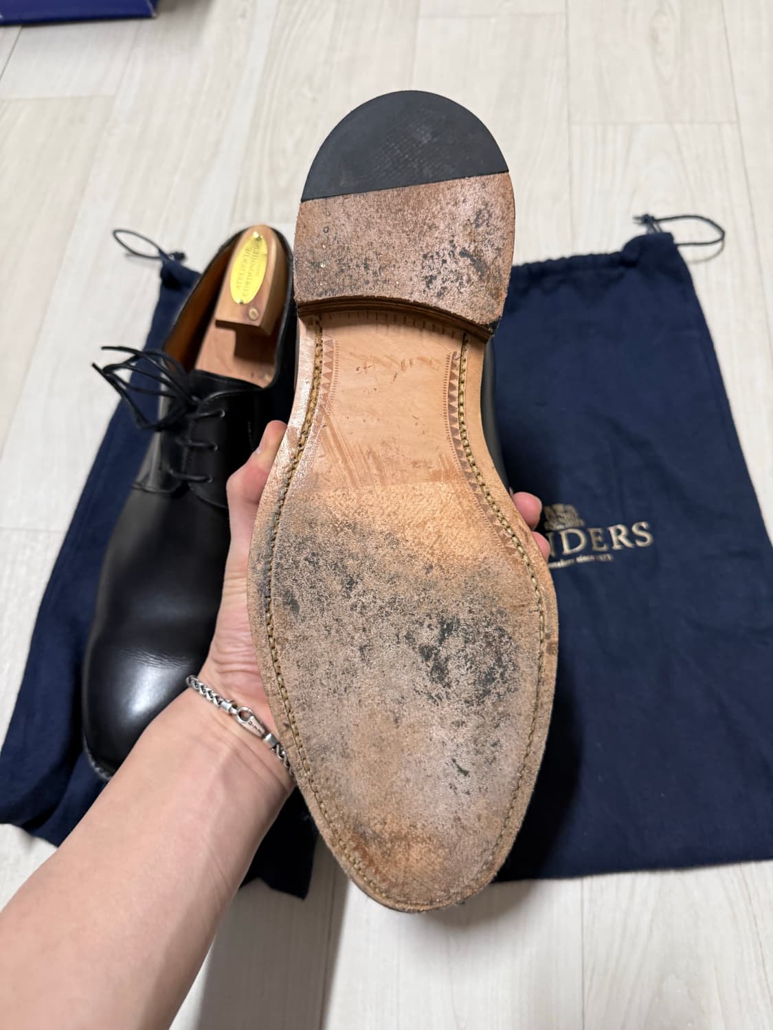 [295] 샌더스 도쿄 sanders tokyo 상품이미지6