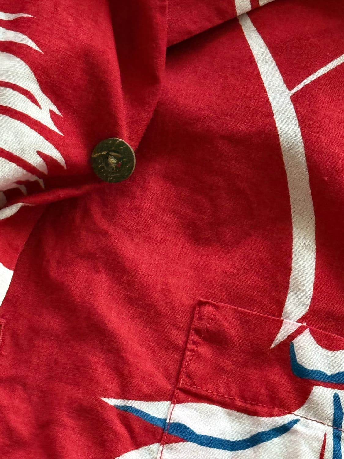 엘엘빈 하와이안 셔츠 상품이미지3