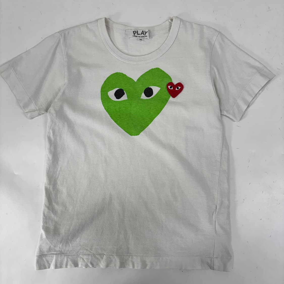 꼼데가르송 반팔티 상품이미지4