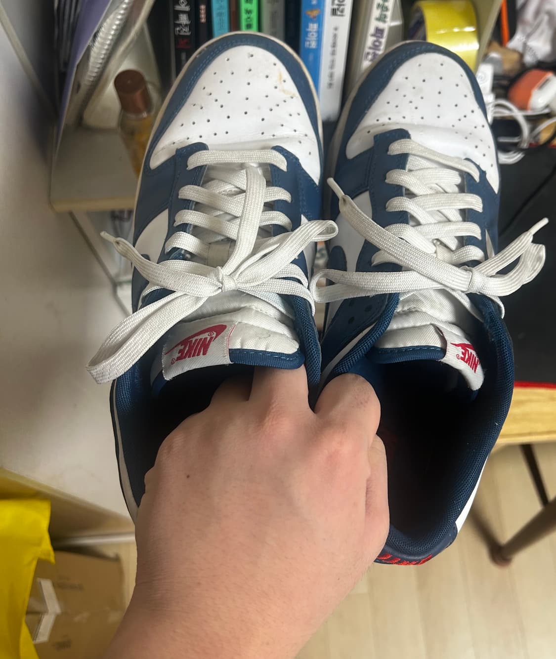 나이키 덩크로우 상품이미지1