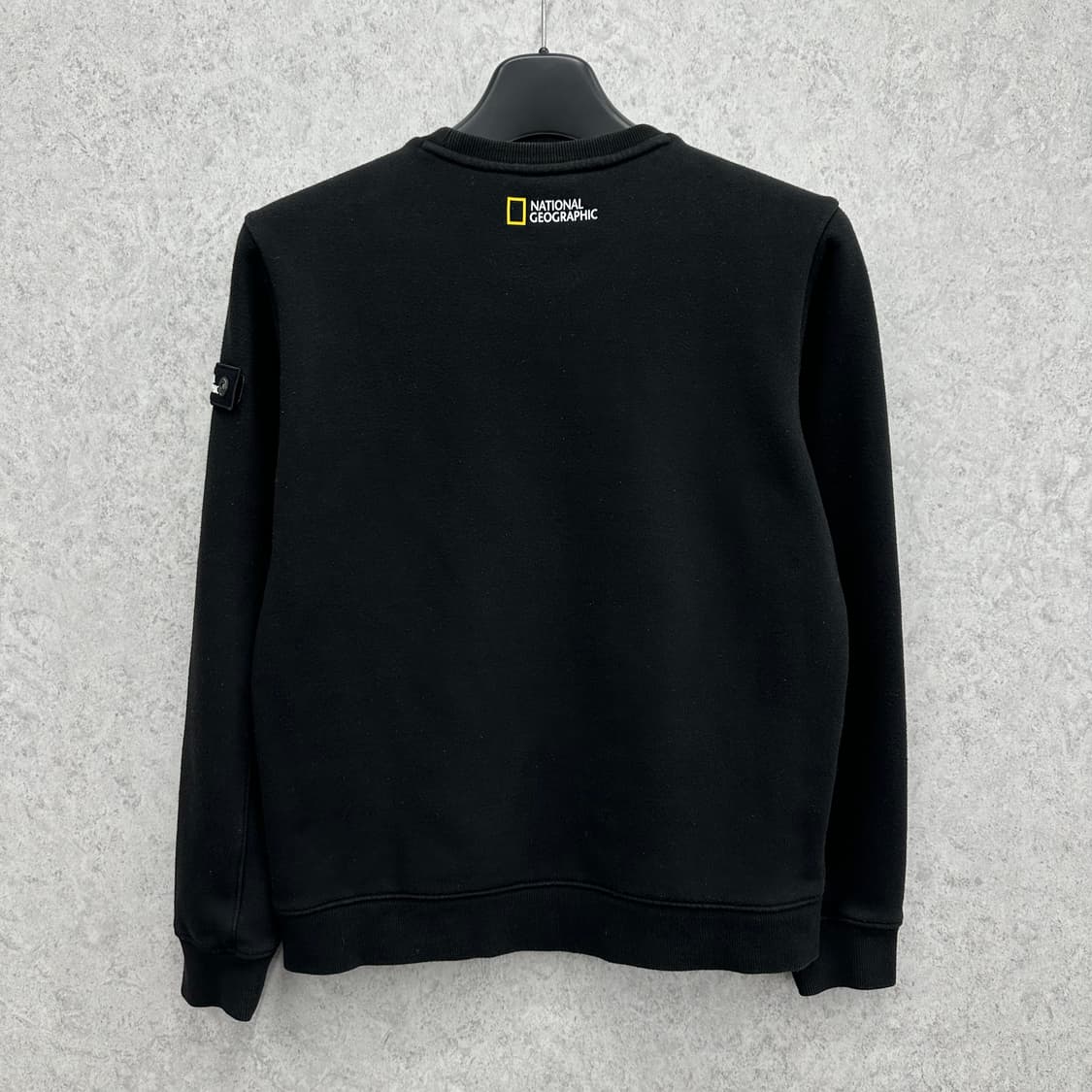 90 내셔널지오그래픽 여자 맨투맨 상품이미지2