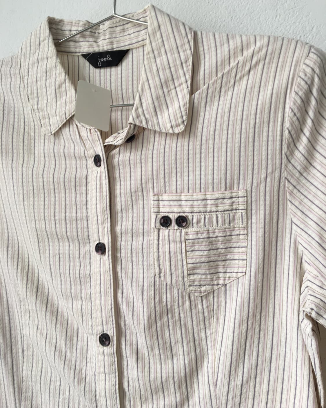 Stripe pattern shirt 상품이미지4