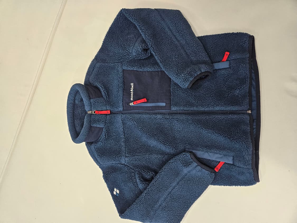 몽벨 플리스(성인,아동)세트 상품이미지7