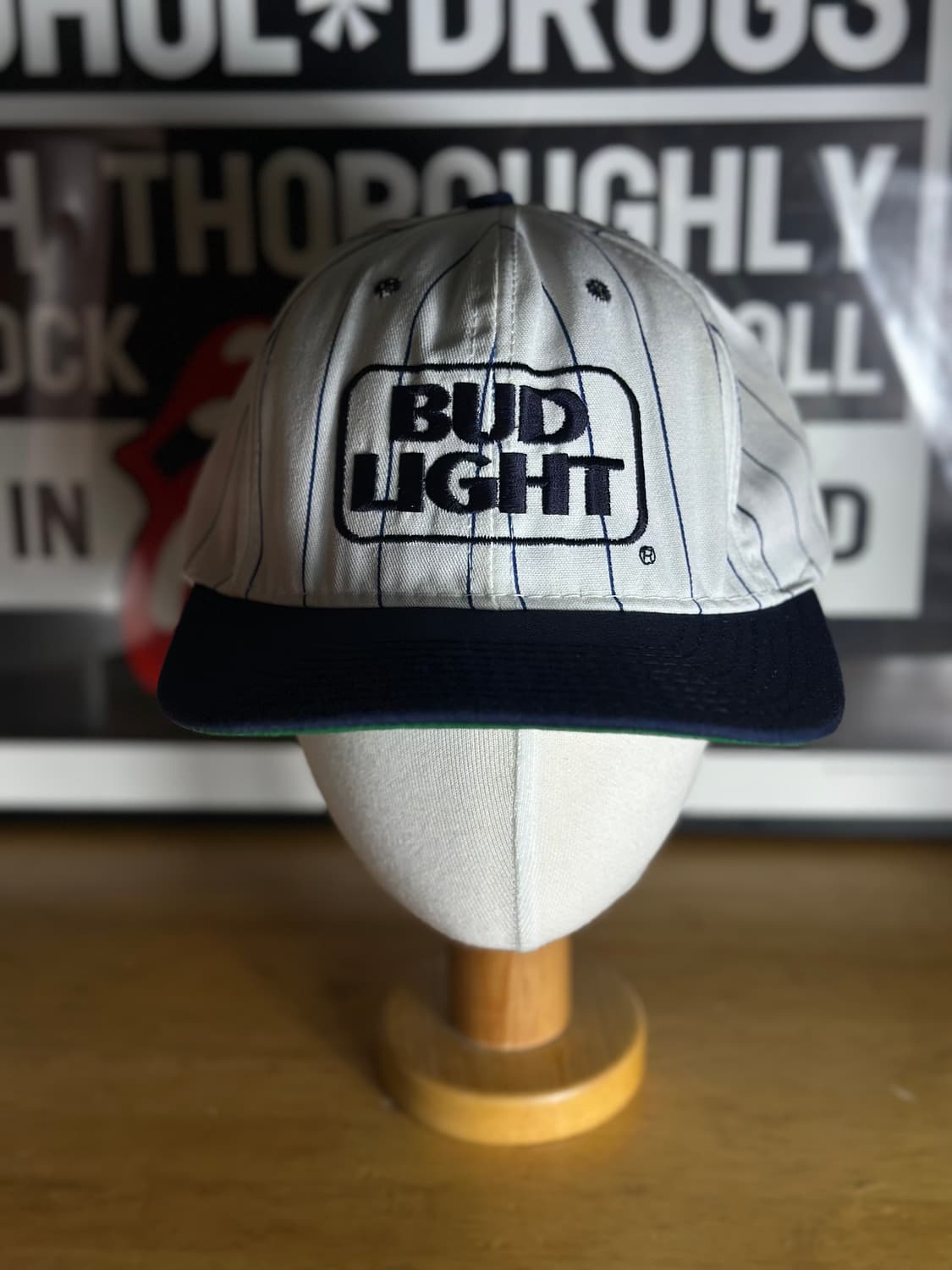 90s BudLight 빈티지 버드와이저 모자 상품이미지1