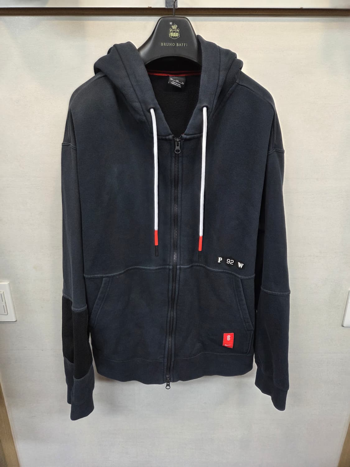 나이키 투웨이 카이리 기모 후드집업 3xl 상품이미지2