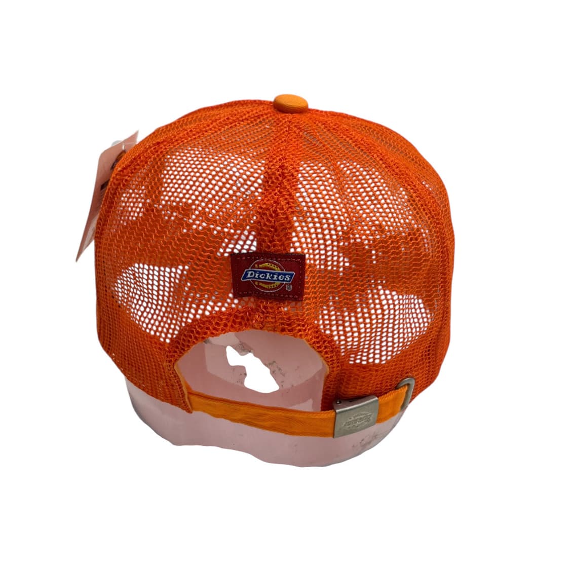 디키즈 오렌지배색 메쉬캡 ( 새상품 ) 상품이미지7
