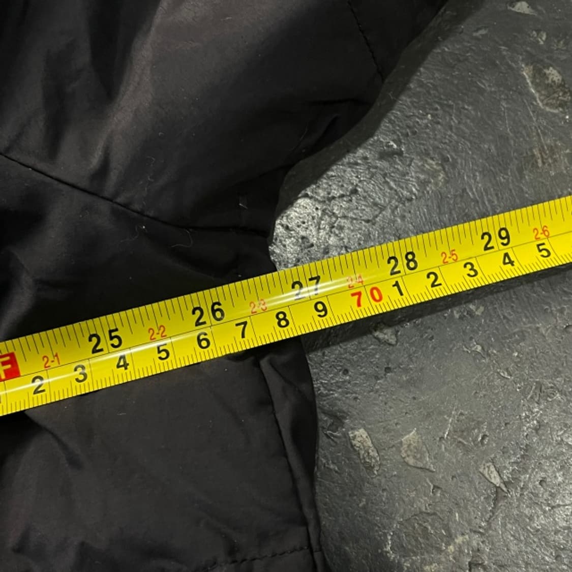 105-110 내셔널지오그래픽 와펜 패딩 상품이미지6