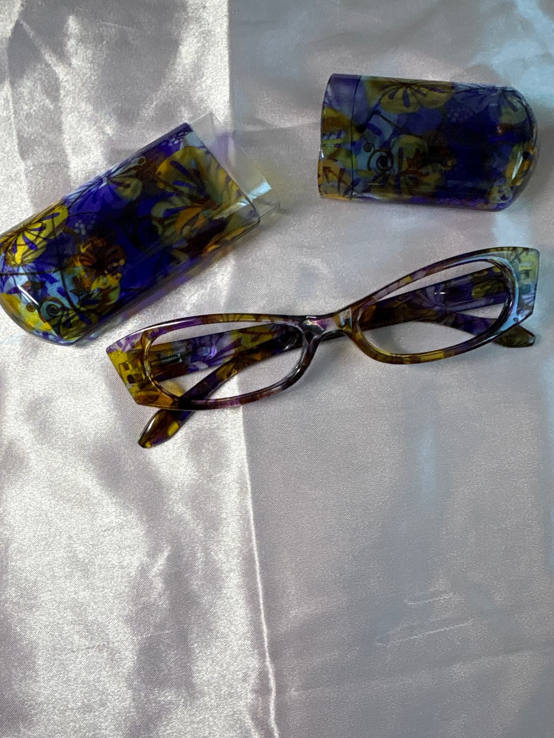 빈티지 안경 상품이미지2