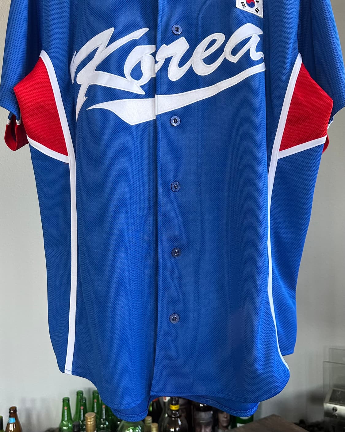 [XL]라커디움 대한민국 야구 국가대표 유니폼 2020 도쿄올림픽 상품이미지5