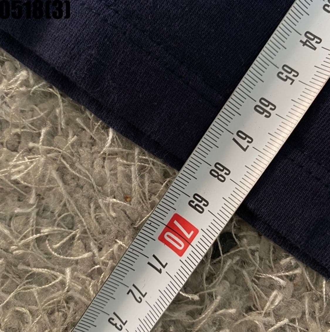 메종키츠네 긴팔 티셔츠 상품이미지6