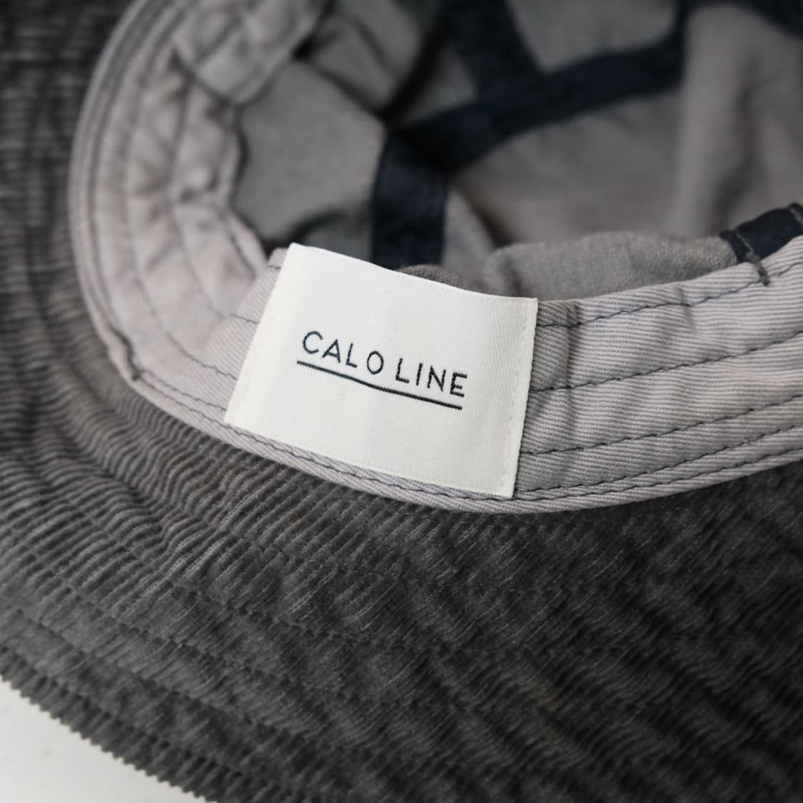 Cal o line 코듀로이 버킷햇 상품이미지2
