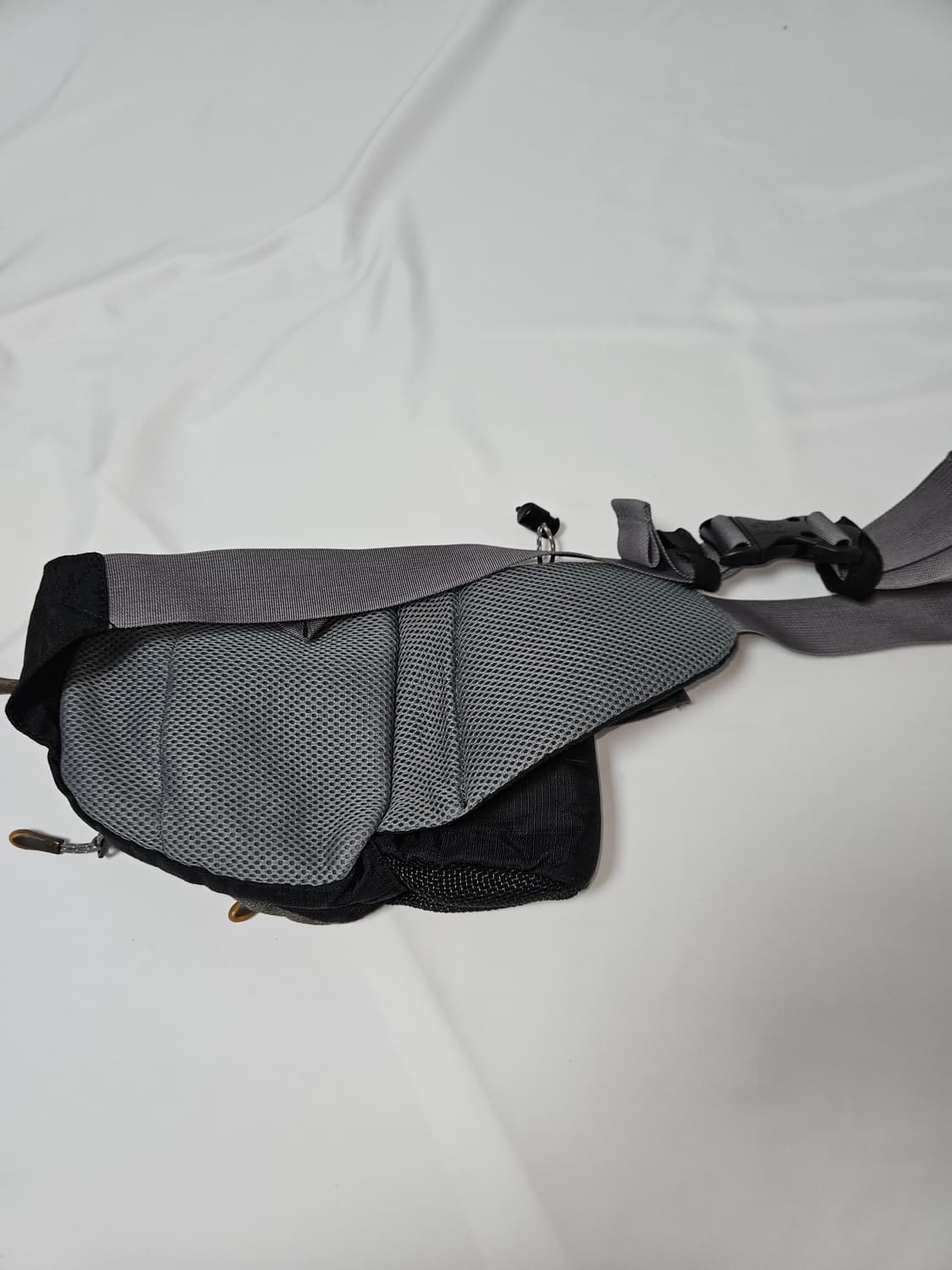 코오롱스포츠 액티브 고프코어 트레일 힙색 슬링백 가방 러닝 상품이미지6