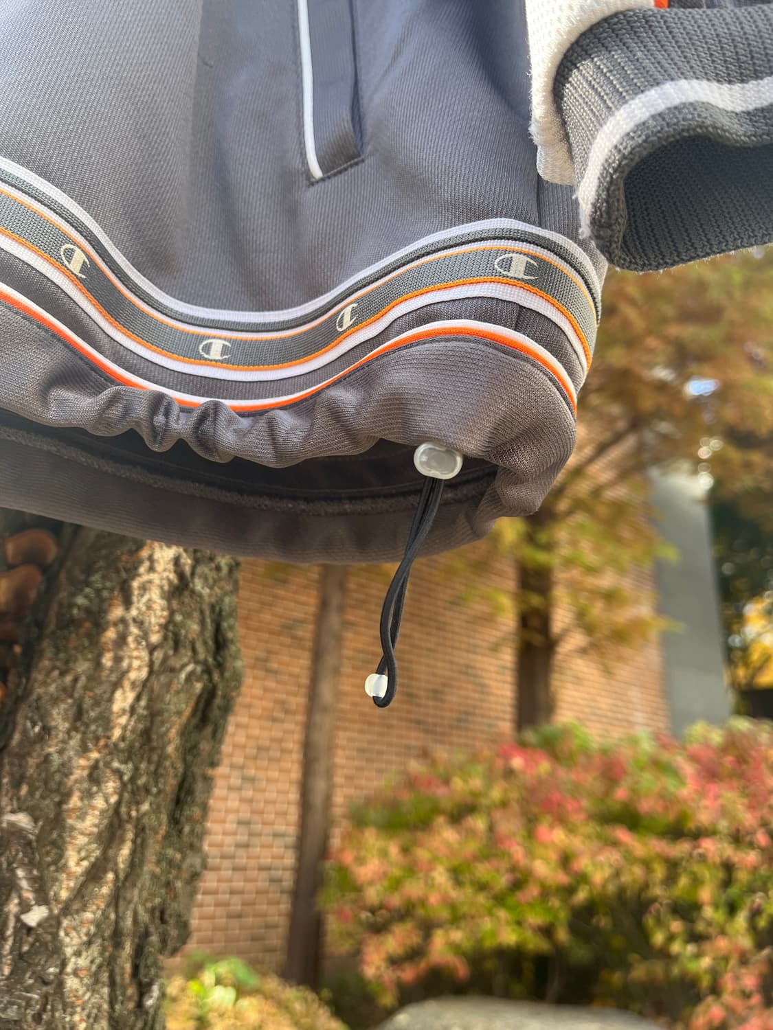 빈티지 챔피온 프로덕트 자켓 L 상품이미지3