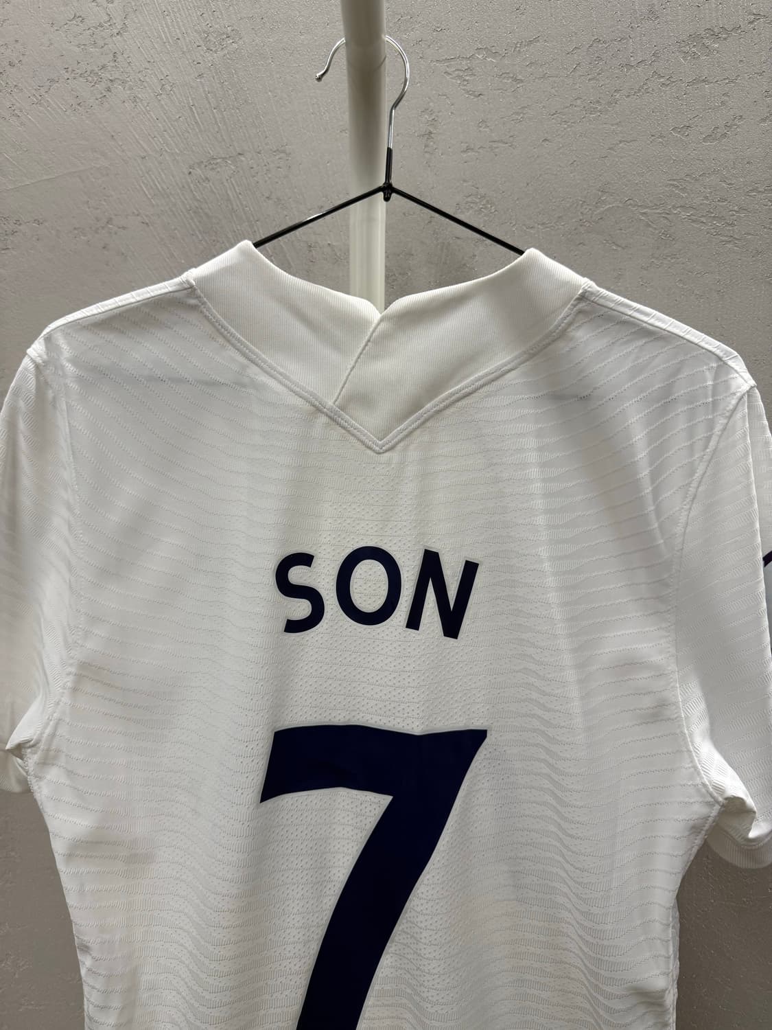 21-22시즌 토트넘 홈 손흥민 유니폼 져지 S 상품이미지8