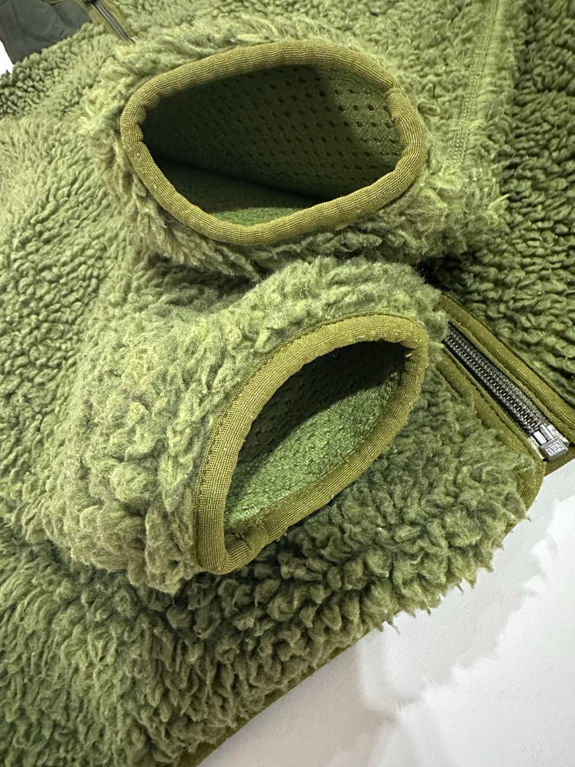 [XL] 파타고니아 딥파일 그린 상품이미지3