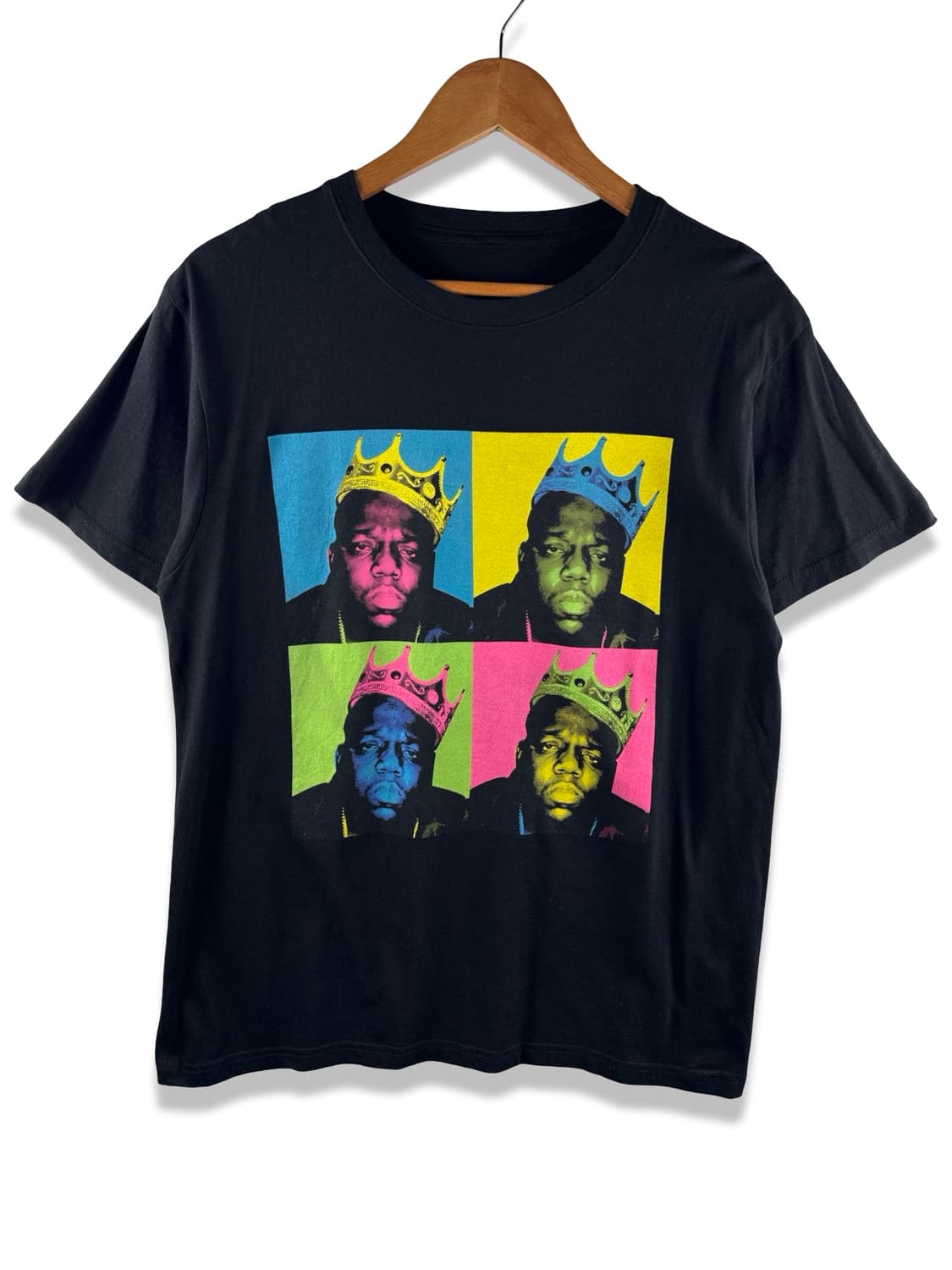 The Notorious B.I.G. 머천다이즈 티셔츠4278 상품이미지1