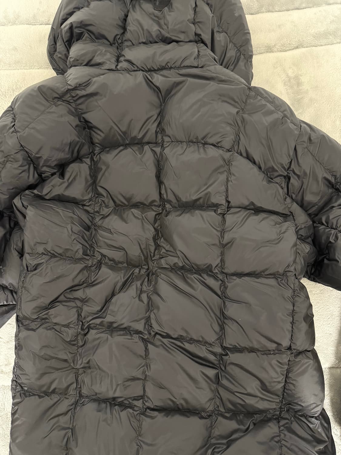 몽벨 슈페리어 다운 파카 상품이미지3