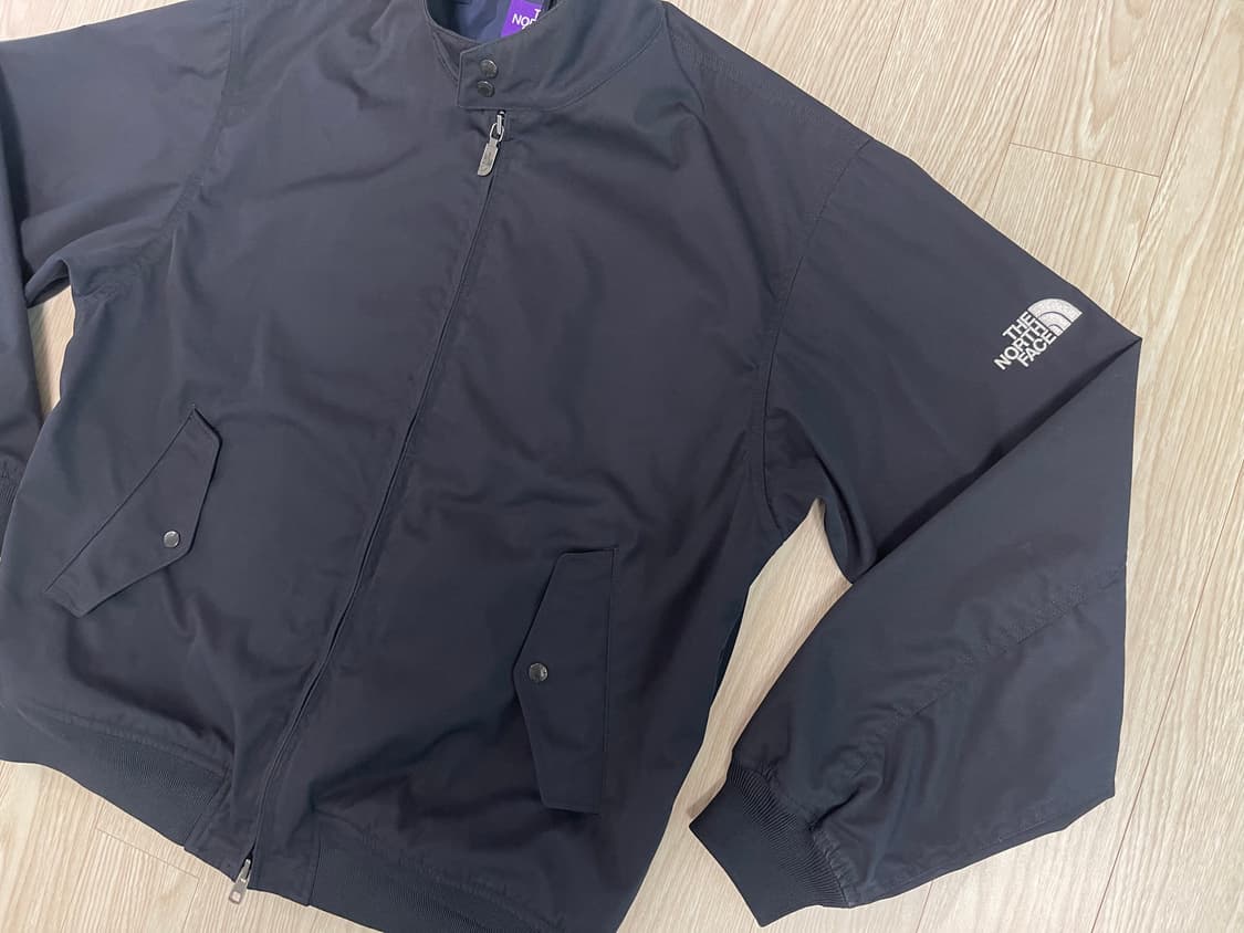 빔즈 x 노스페이스 퍼플라벨 나나미카 65/35 필드 자켓 상품이미지4