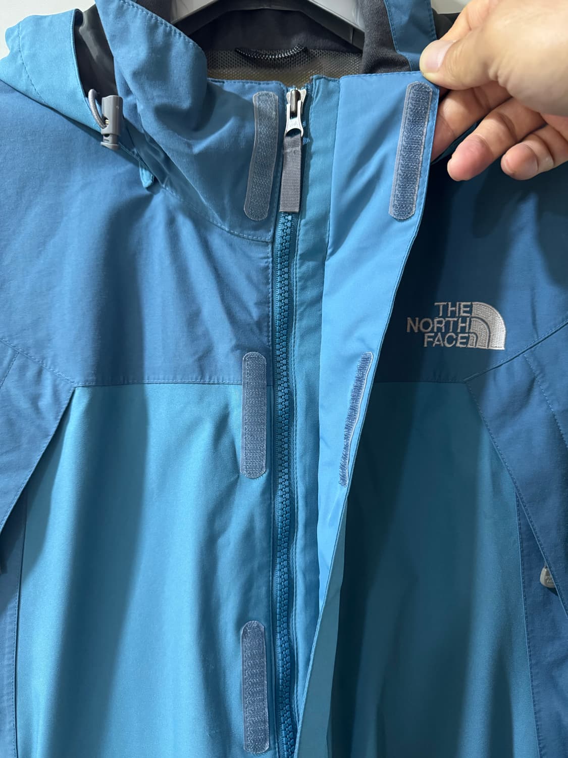 노스페이스 고어텍스 바람막이 자켓  상품이미지4