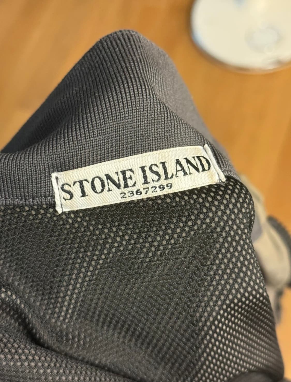 스톤아일랜드 마이크로렙스 바람막이 자켓 상품이미지4