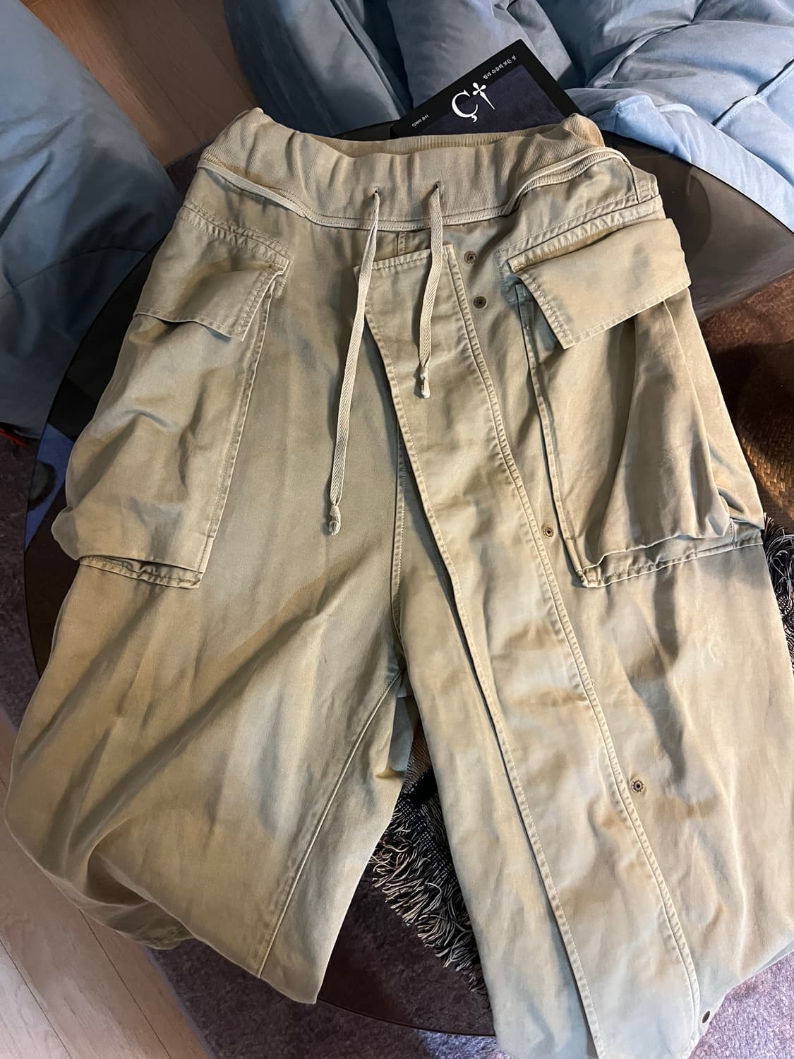 kapital pants s 상품이미지1