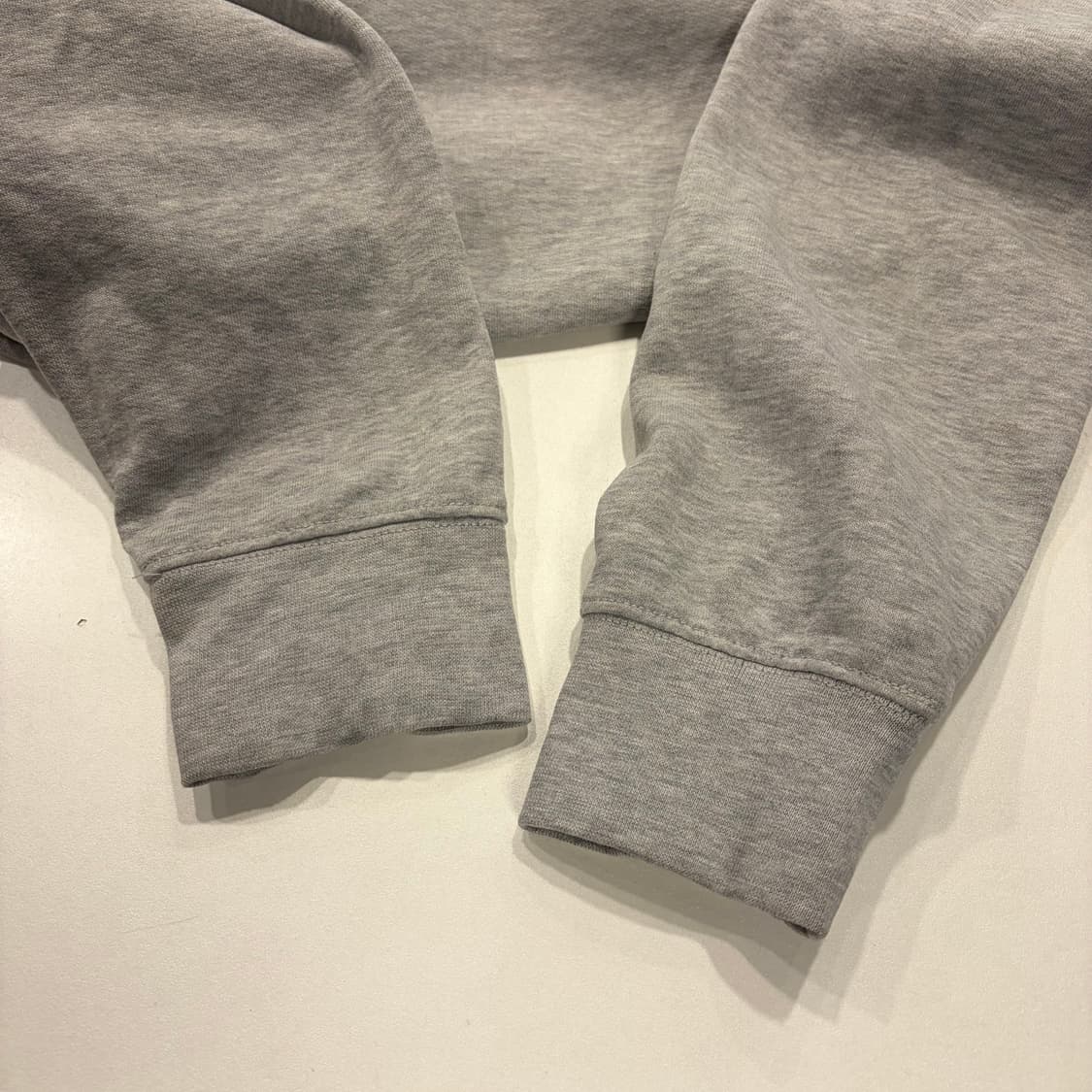 [L] 폴로 랄프로렌 그레이 맨투맨 티셔츠 D763 상품이미지5