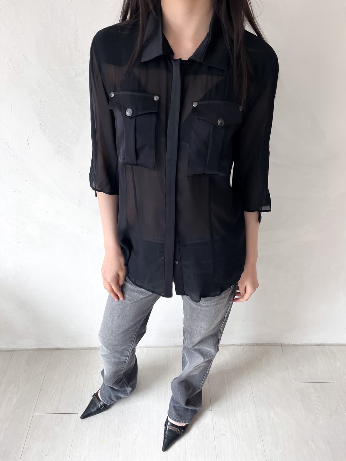 Balmain 2015 (Silk) 상품이미지4