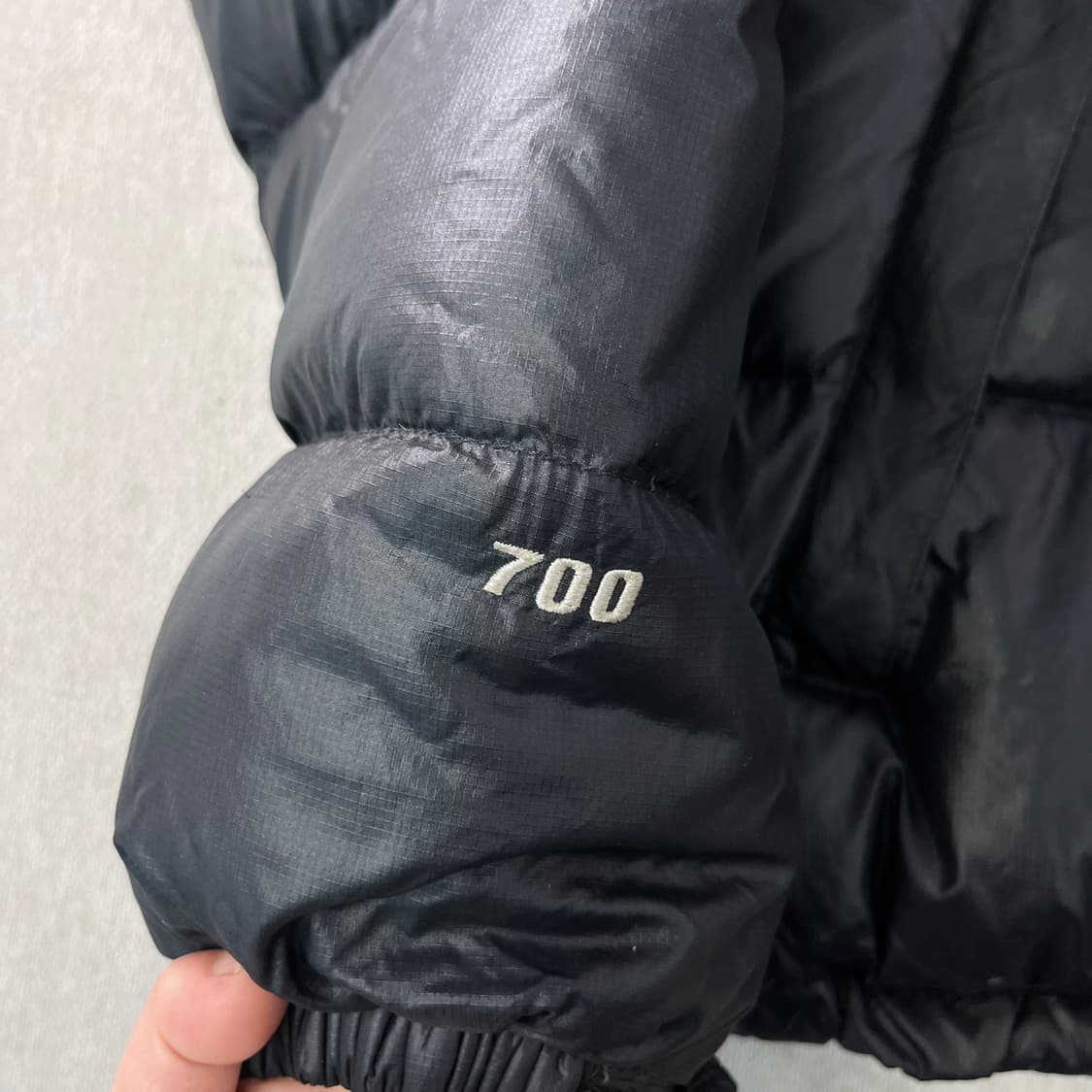 100 정품 노스페이스 남여공용 1996 에코 눕시 자켓 (패딩) 상품이미지4