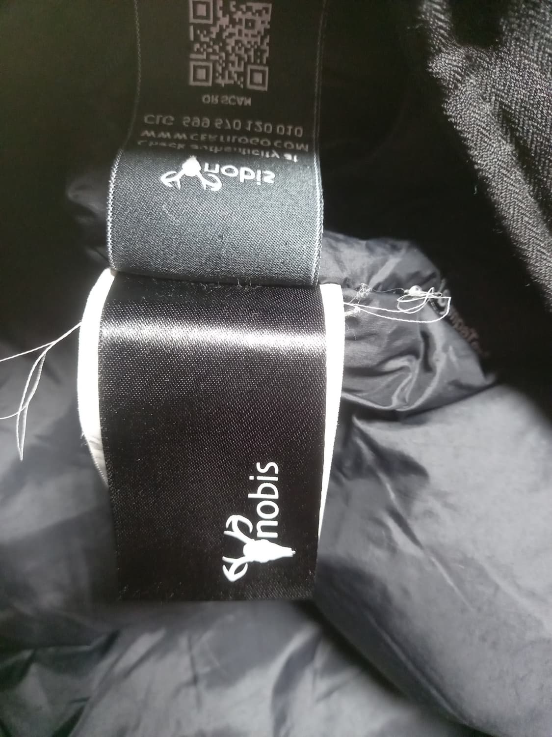 노비스 여성 롱패딩코트  S 상품이미지4