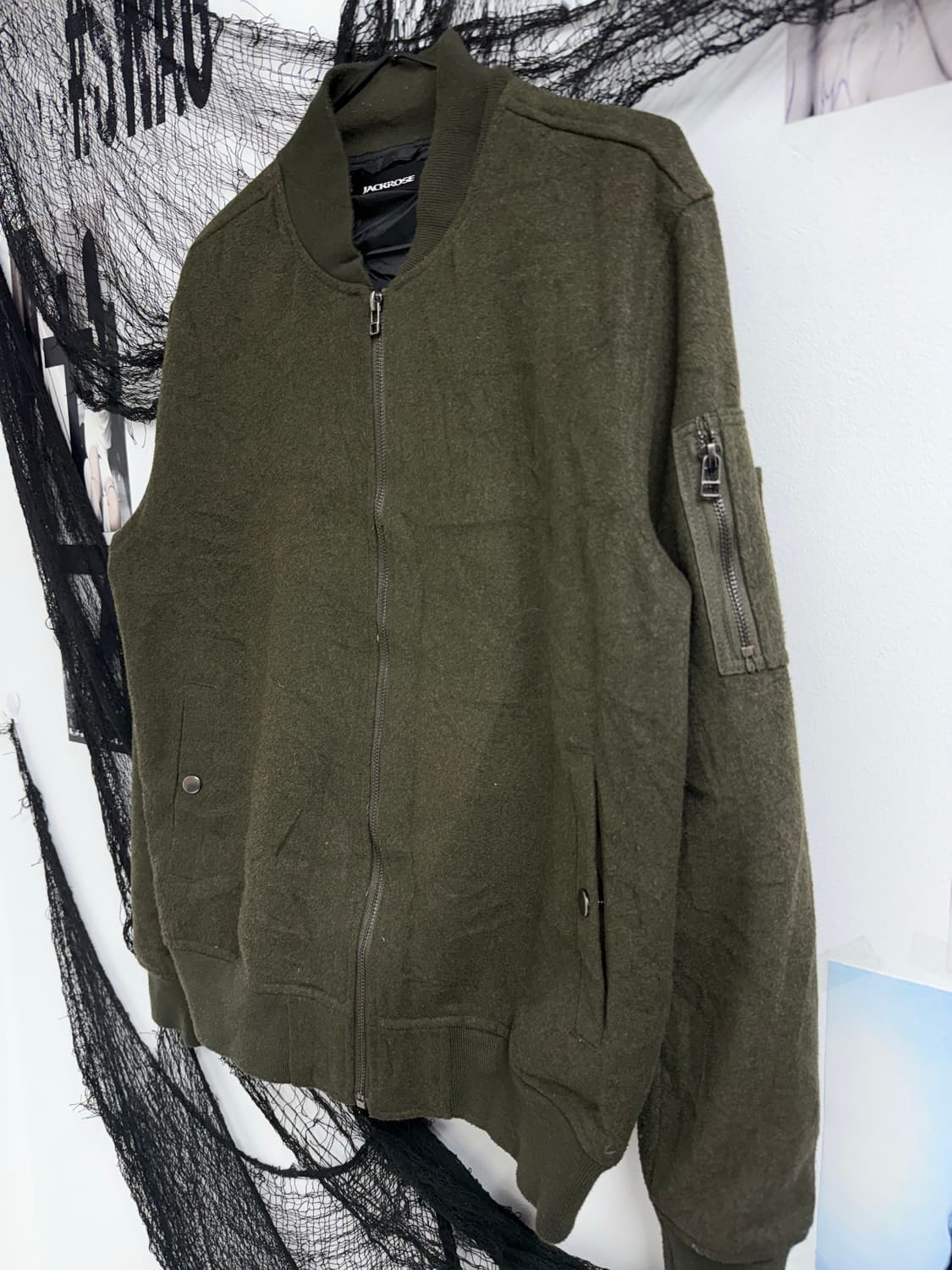 jackrose basic jumper 상품이미지2