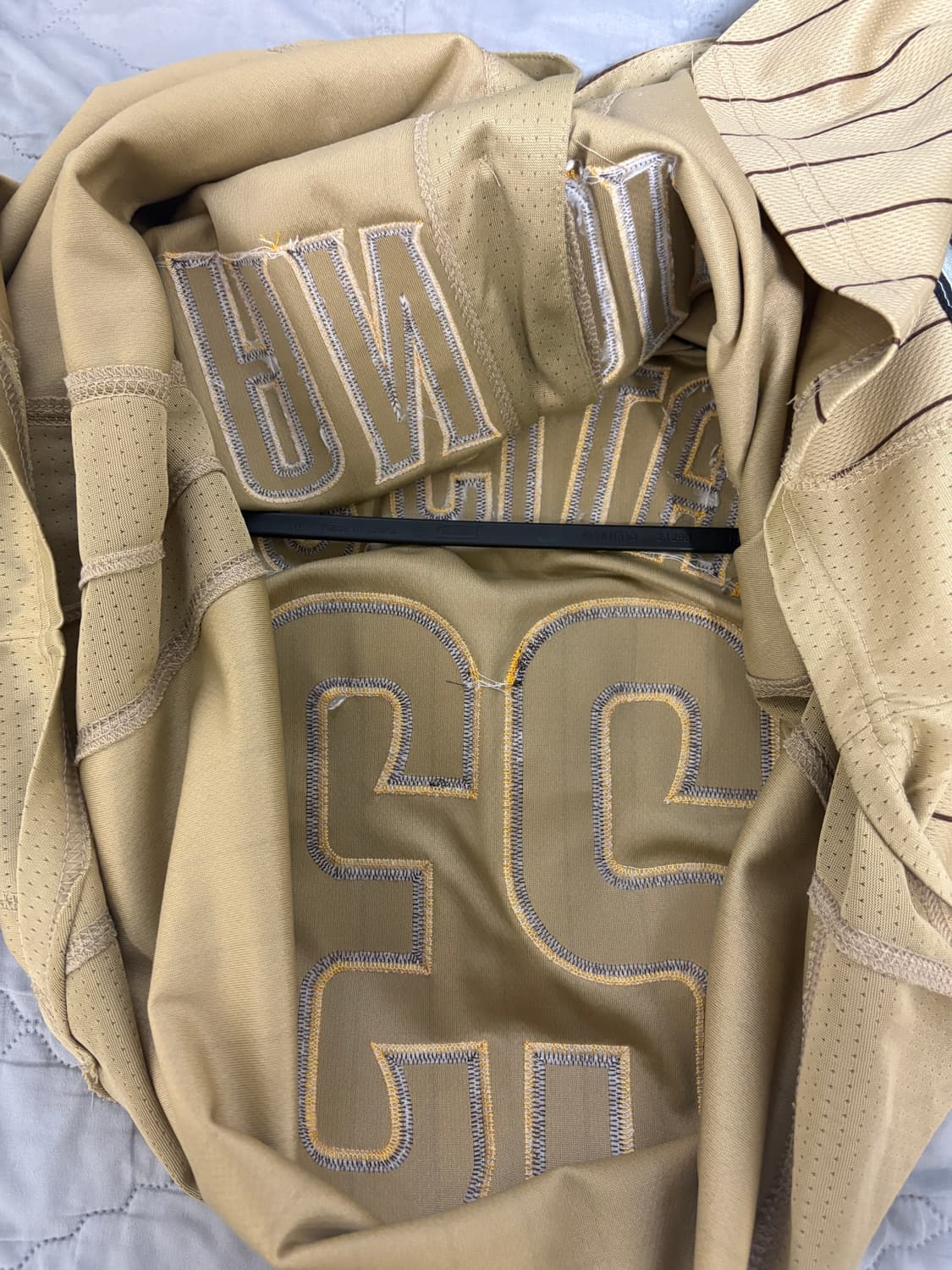 샌디에이고 파드리스 유니폼 상품이미지4