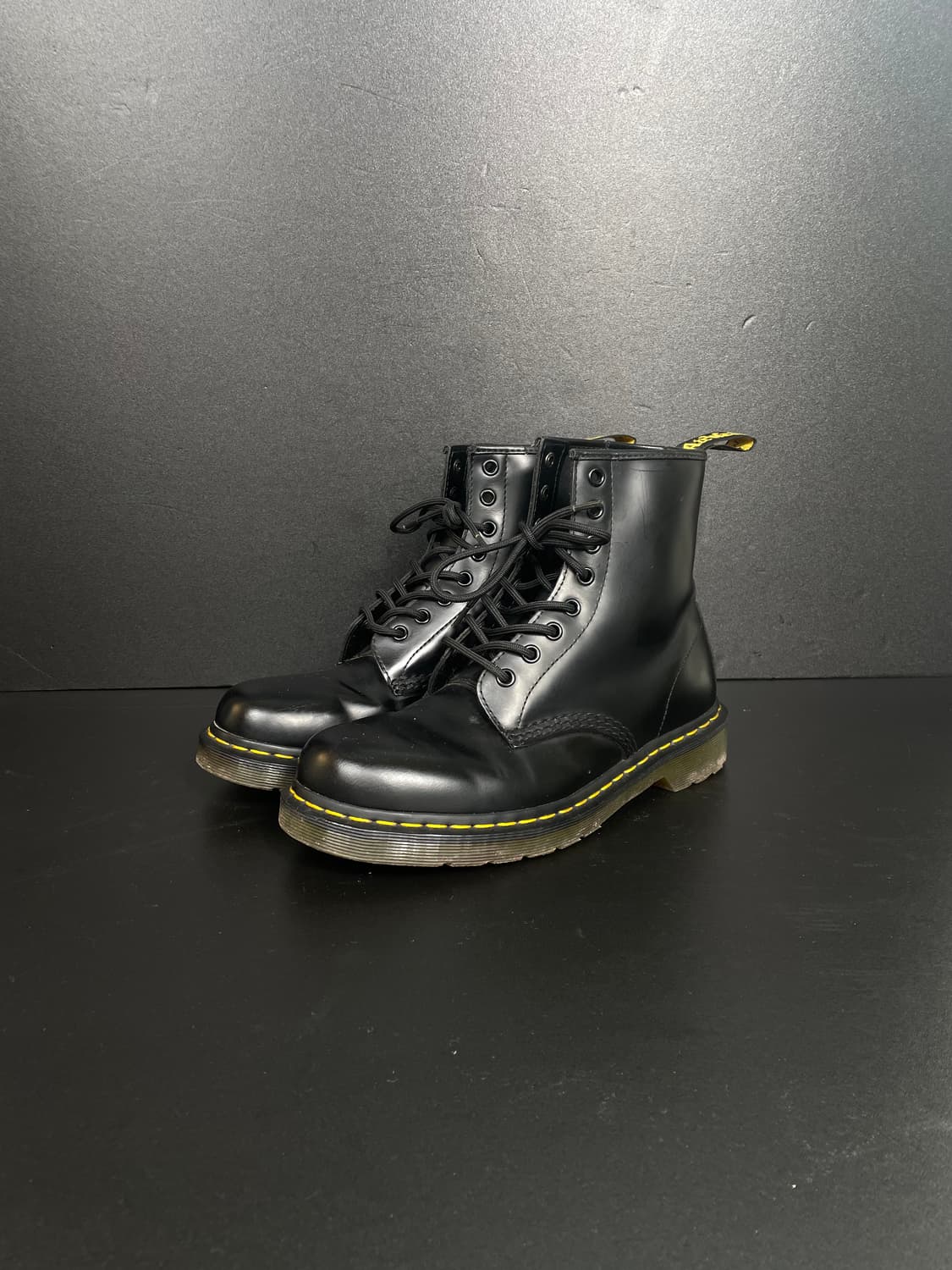 [255] 닥터마틴 1460 8홀 스무스 상품이미지1
